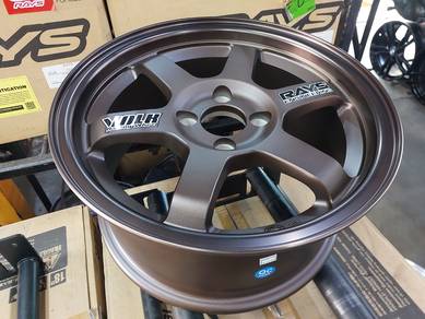 Rim 🇹🇭 15 AUTO OPTION TE37 ET28 JAZZ VIOS