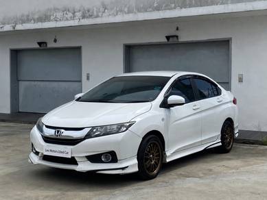 Honda City GM6 S+ in Alor Setar, KDH