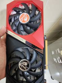 Graphic Card RTX3050 8GB