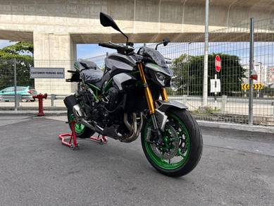 Kawasaki Z900 ABS SE