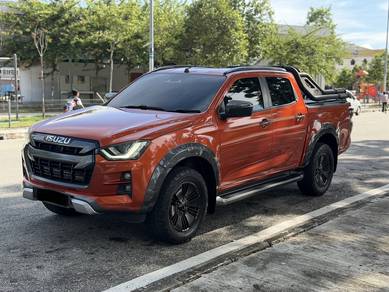 Isuzu D-Max X-TERRAIN in Bukit Mertajam, PNG