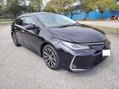 Toyota Altis ALTIS G in Sungai Besi, KUL