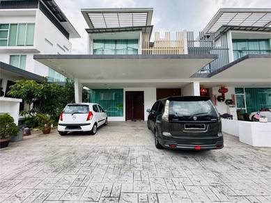 Semi-Detached House For Sale in Cyberjaya,SGR