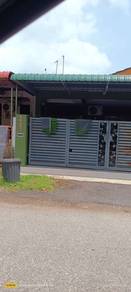 1-storey Terraced House For Rent in Padang Serai,KDH