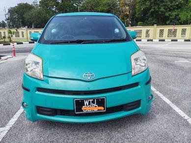 Perodua Alza EZi in Kuala Terengganu, TRG