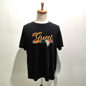 Gucci Black T-shirt