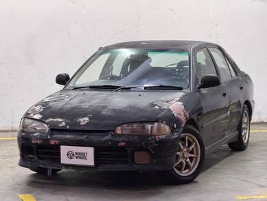 Proton Wira A/B GL in Balakong, SGR