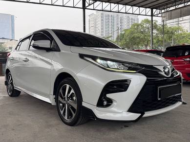 Toyota Yaris E in Skudai, JHR