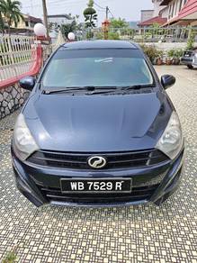 Perodua Axia G in Cheras, KUL