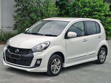 Perodua MyVi AV ADVANCE in Skudai, JHR