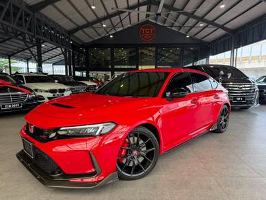 Honda Civic Type R TYPE R in Cheras, KUL