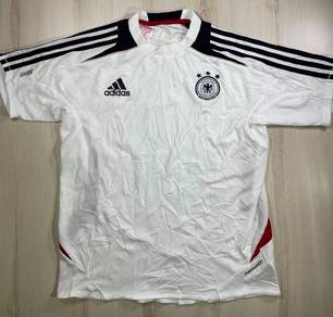 Adidas Youth 2011 Germany Training Jersey #CY Used