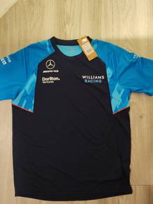 Original Umbro Williams Racing Training Jersey
