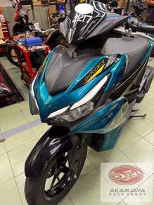 Yamaha NVX