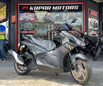 QJ Motor AX200s