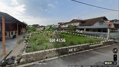 Residential Land in Ulu Bernam, SGR