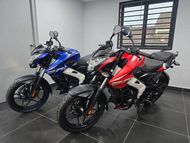 Modenas Pulsar NS200