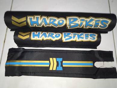 Padset Basikal BMX Haro / BMX Haro Bicycle Padset