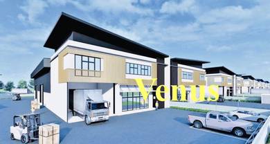 Warehouse / Factory in Sungai Bakap,PNG