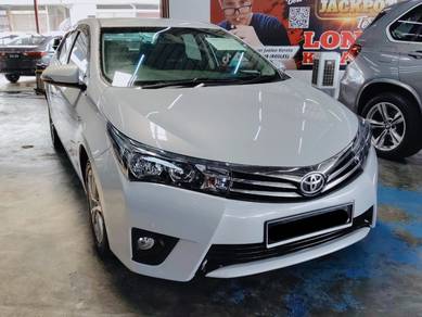 Toyota Altis ALTIS G in Johor Bahru, JHR