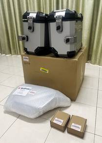 Suzuki V-Strom DL1050 Aluminum Side Cases Luggage
