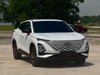 Chery Omoda 5 H in Tampoi, JHR