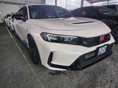 Honda Civic TYPE R in Cheras, KUL