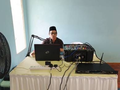 Sewa Pa System