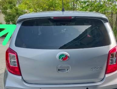 Spoiler Axia