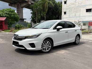 2021 Honda City V