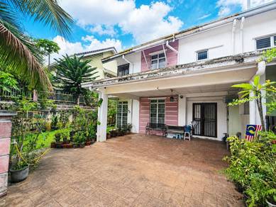 Semi-Detached House For Sale in Bangi,SGR