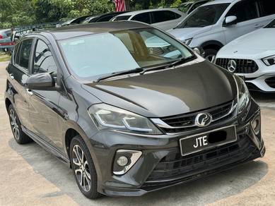 2019 Perodua MyVi H