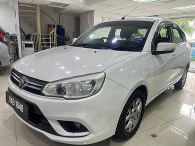 2017 Proton Saga PREMIUM CVT