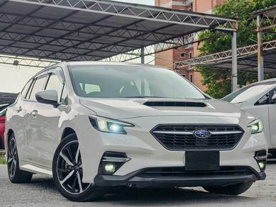 Subaru Levorg STI SPORT EX in Serdang, SGR