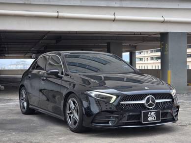 Mercedes Benz A180 180 AMG (CBU) in Ampang, KUL