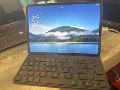 Xiaomi Pad 7 8GB/256GB + Keyboard + Pen