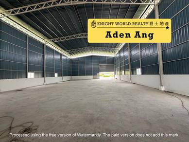 Warehouse / Factory For Rent in Juru,PNG
