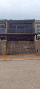 2-storey Terraced House For Sale in Senai,JHR