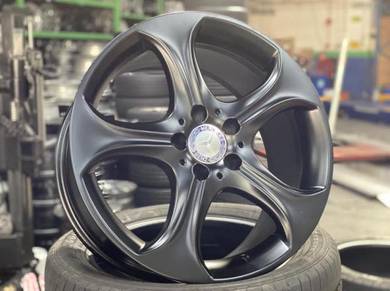 Ori 18 Mercedes W205 Avantgarde Rim W204 W202 190E