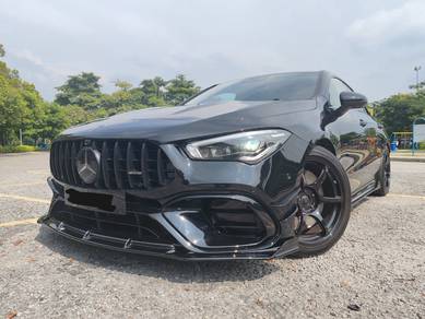 Mercedes Benz CLA45 45 AMG S 4MATIC+ in Ampang, SGR