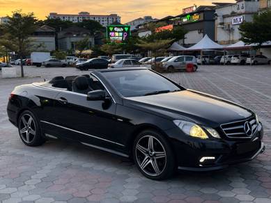 Mercedes Benz E250 250 CGI BlueEFCY AVNTGRDE in Butterworth, PNG