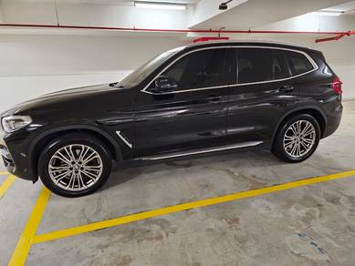 BMW X3 xDrive30i in Damansara, KUL