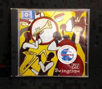 Music CD - Swingtime