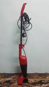 Vacuum Dert Devel