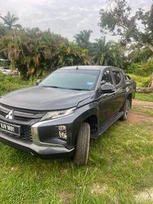 Mitsubishi Triton VGT PREMIUM in Sepang, SGR