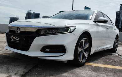 2020 Honda Accord TC-P