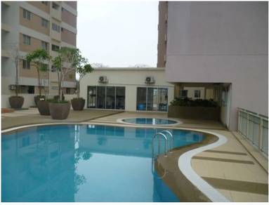 Condominium For Sale in Beverly Tower (Plaza Medan Putra)