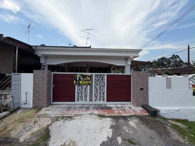 1-storey Terraced House For Sale in Kulai,JHR