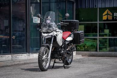 BMW F 650