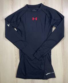 Under Armour Ladies’ Black Fitted Tee #DR2 Used